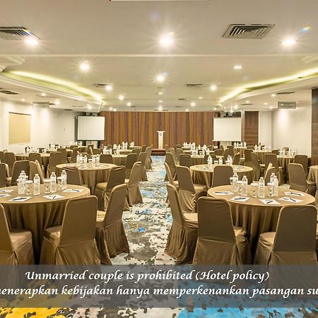 Hotel Gren Alia Cikini Jakarta Ngoại thất bức ảnh