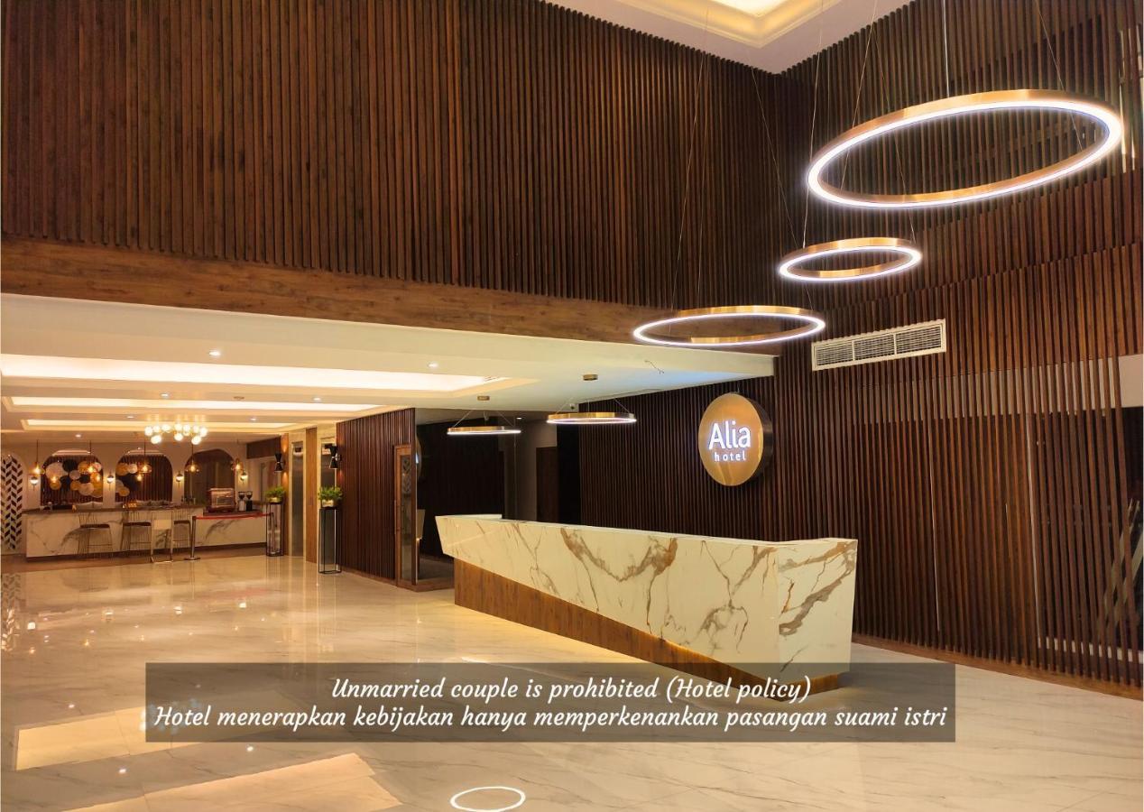 Hotel Gren Alia Cikini Jakarta Ngoại thất bức ảnh