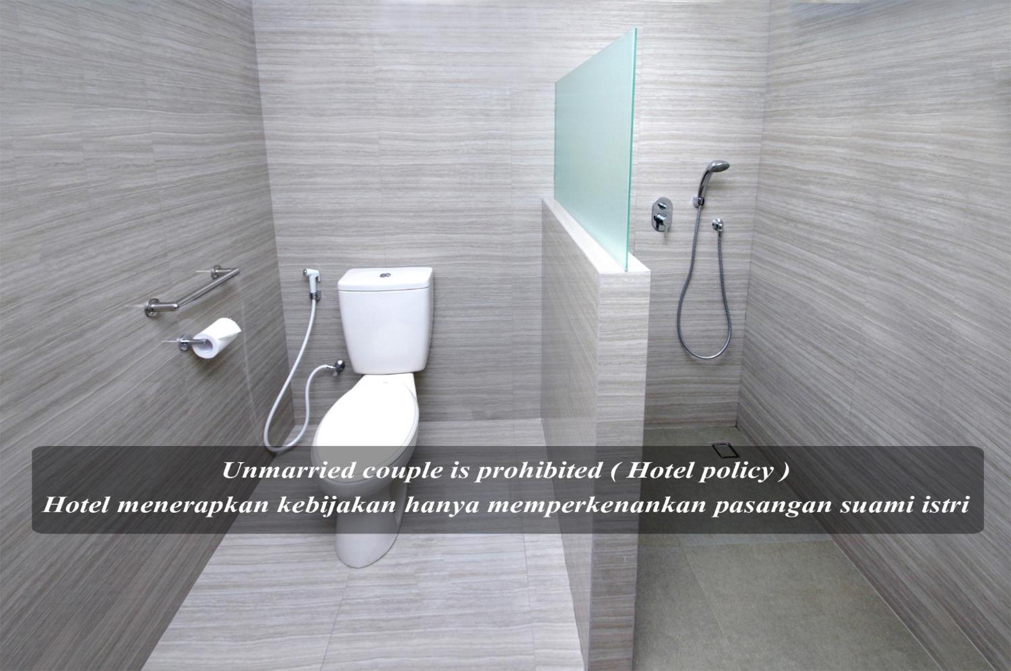 Hotel Gren Alia Cikini Jakarta Ngoại thất bức ảnh