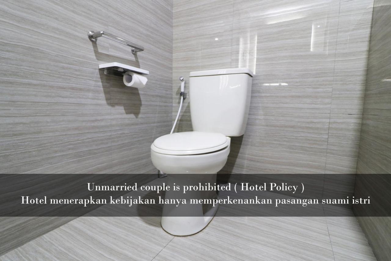 Hotel Gren Alia Cikini Jakarta Ngoại thất bức ảnh